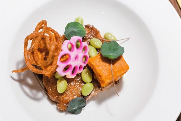 Котлета из сазана