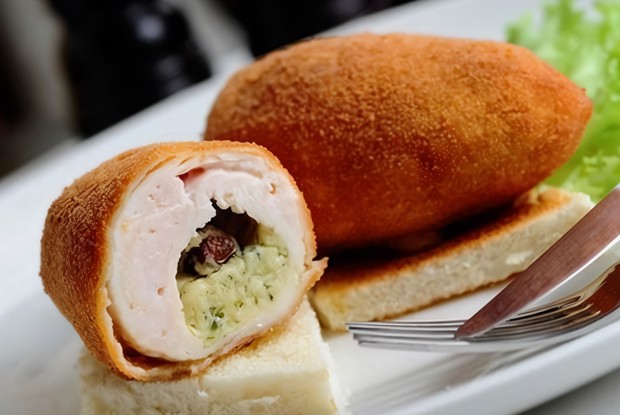 Котлета по-киевски