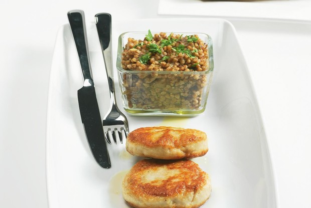 Котлеты из кролика