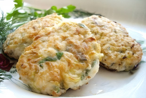 Котлеты из курицы и моркови