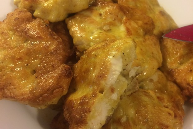 Котлеты из рубленой курицы