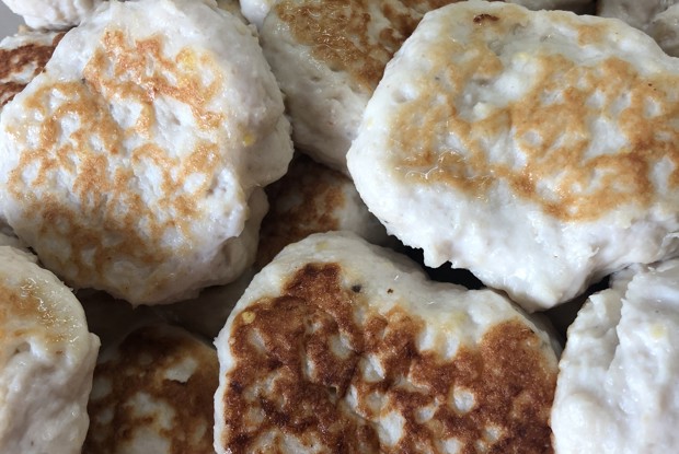 Котлеты из щуки