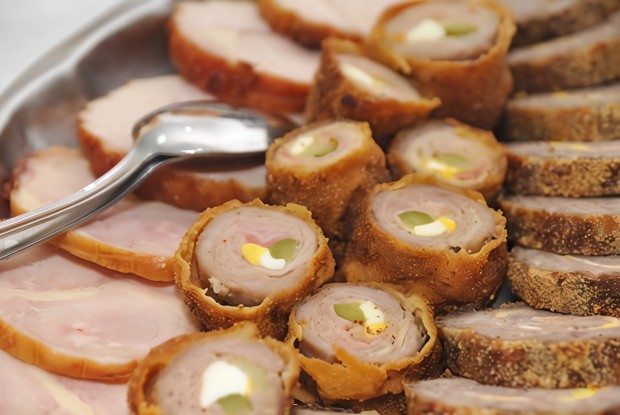 Котлеты из телятины