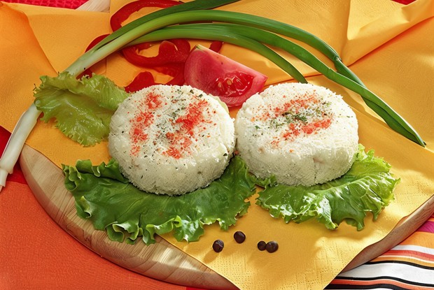 Котлеты овощные