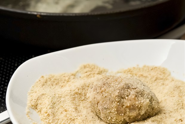 Котлеты пожарские