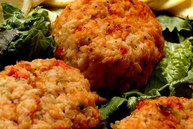 Котлеты рыбные