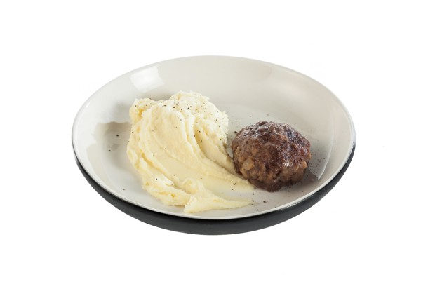 Котлеты из говядины