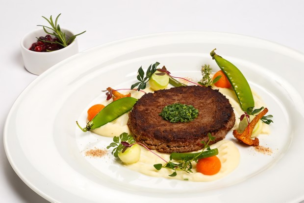 Котлеты из лося