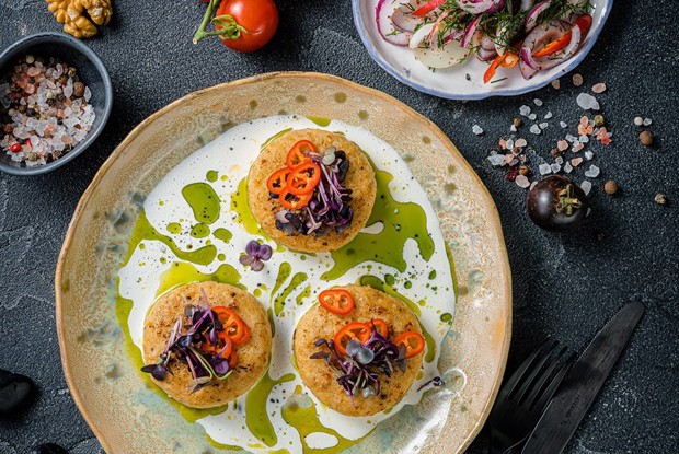 Котлеты из щуки с салом