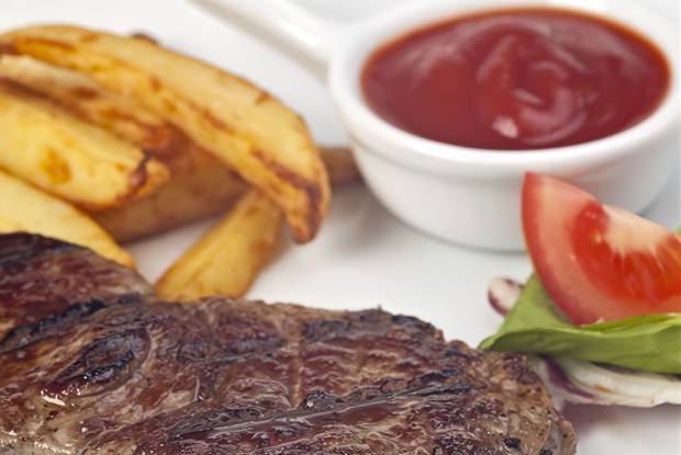 Котлеты отбивные и натуральные