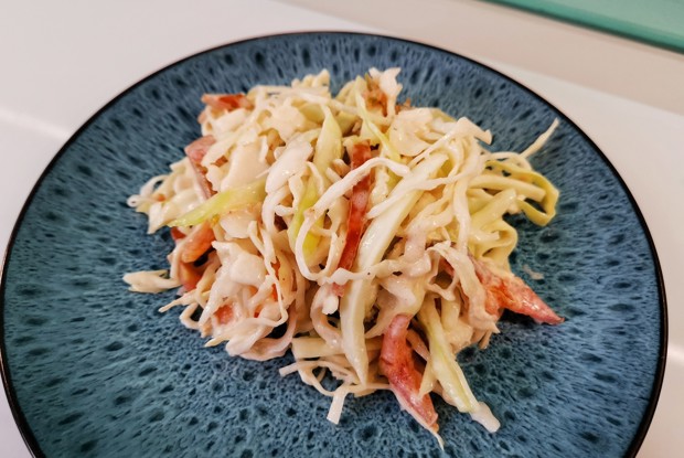 Коул слоу по-гречески