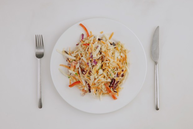 Салат Коулсло