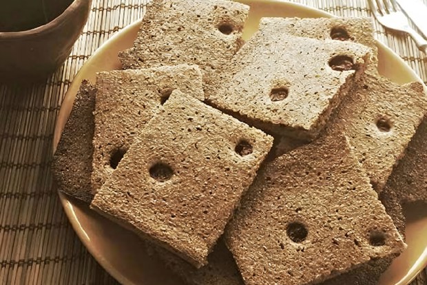 Коврижка по рецепту Ковригсена