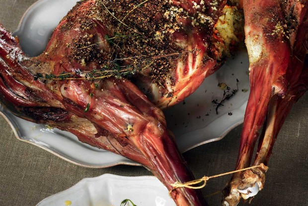 Козленок в молоке