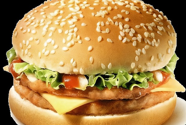 Крабсбургер