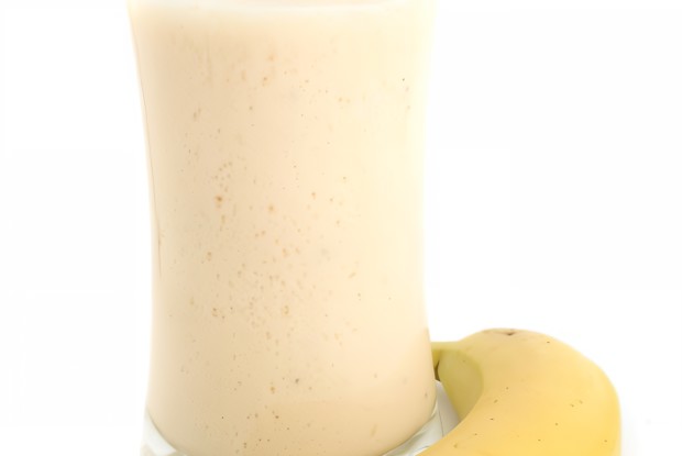 Крем банановый