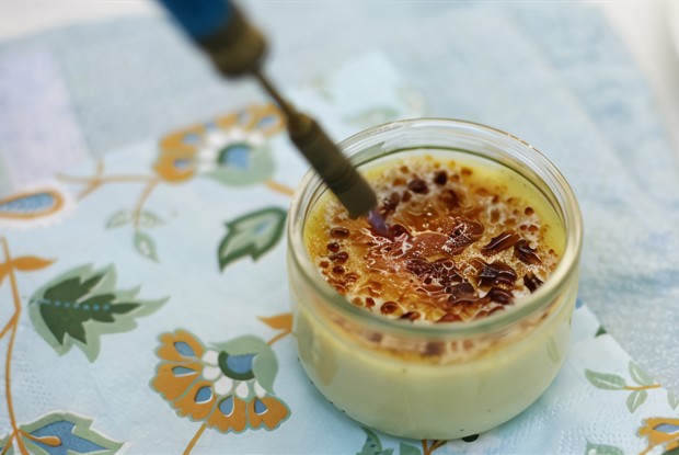 Крем-брюле от Чадейки