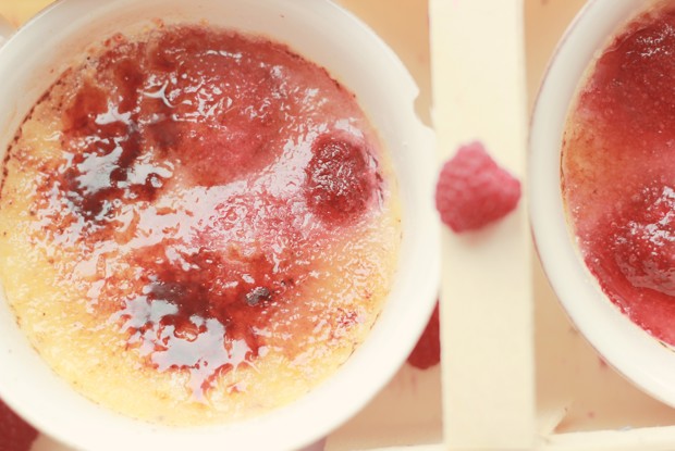 Крем-брюле от Пьера Эрме