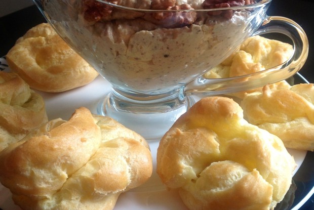 Крем из чернослива