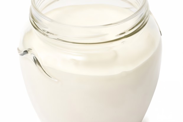 Крем из простокваши