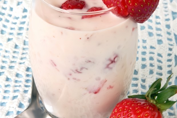 Крем из сметаны