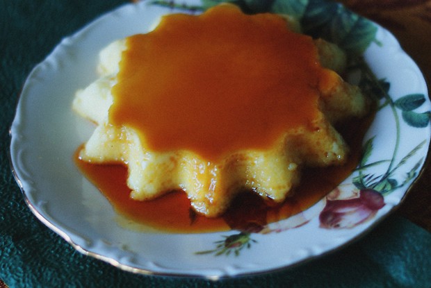 Крем-карамель