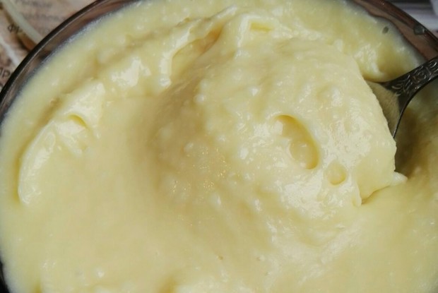 Крем «Рафаэлло»