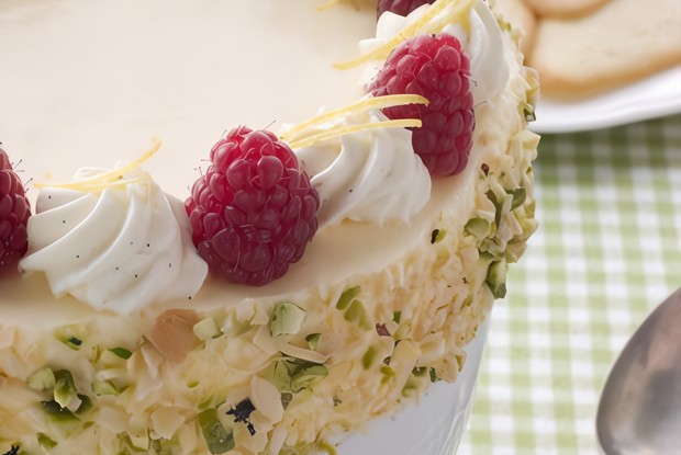 Крем Шибу (Crème Chiboust)