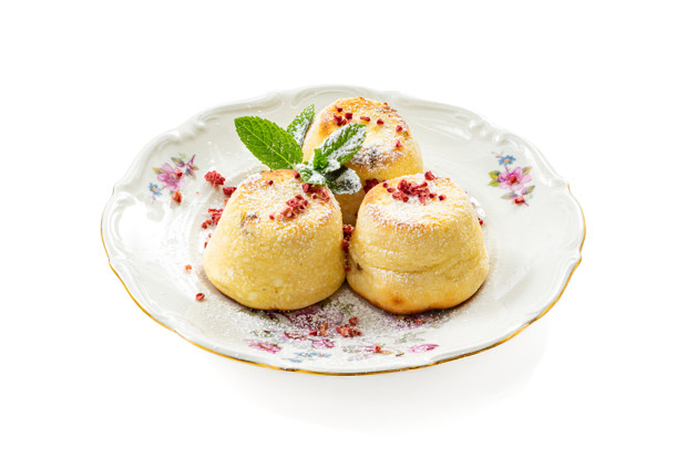 Кремлевские сырники