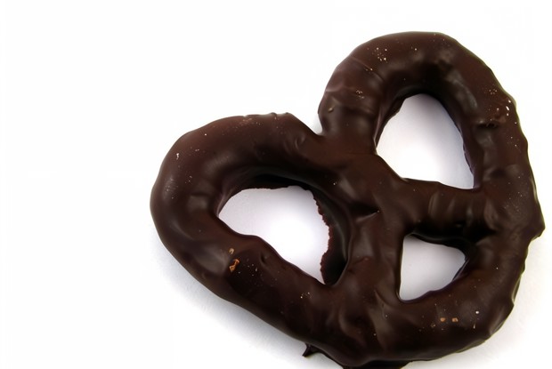 Крендельки с пряностями