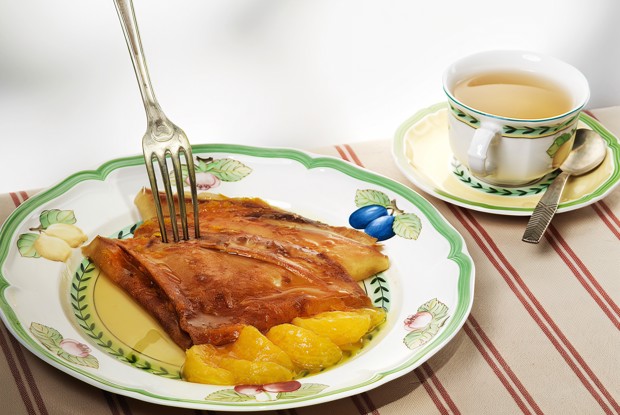 Креп-сюзетт