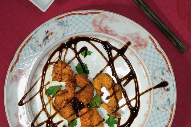 Креветки-бабочки