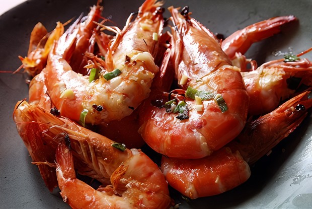 Креветки пири пири