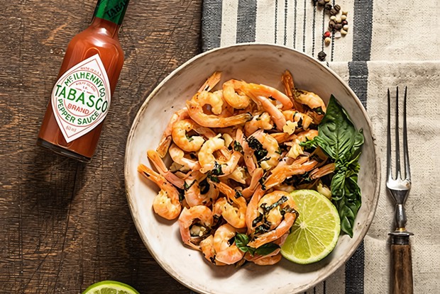 Креветки «Звезды южных морей»