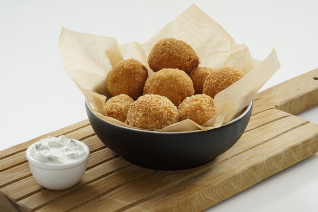 Крокеты из батата