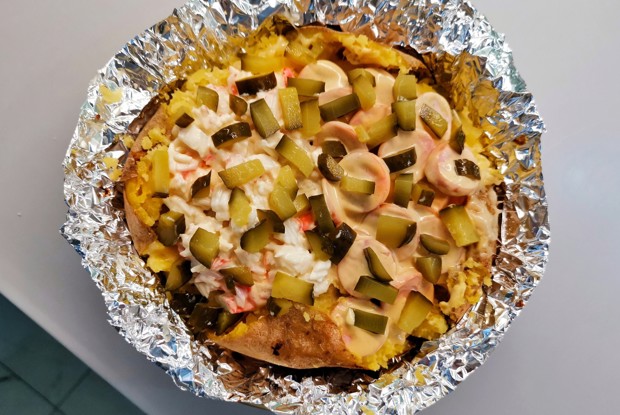 Крошка-картошка