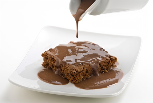 Крошки в заварном креме