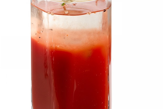 «Кровавая Мэри» с устрицами