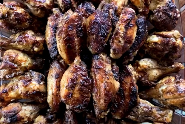 Крылья по-пекински