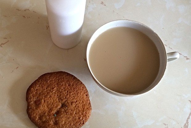 Кукисы с кусочками шоколада и М&М's