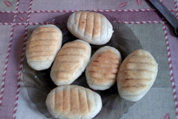 Кукурузные лепешки мчади