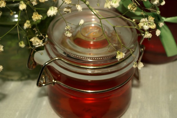 Кукурузный сироп