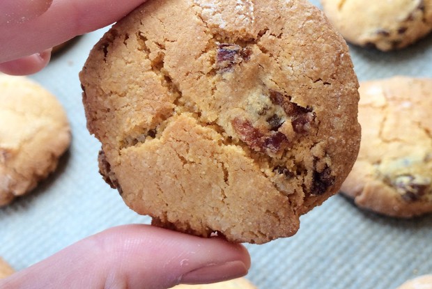 Кукурузное итальянское печенье Дзалетти (Zaletti)