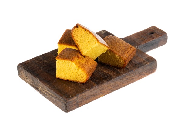 Кукурузный хлеб