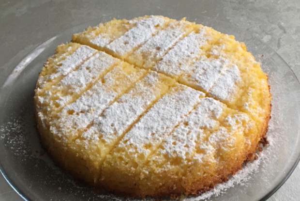 Кукурузный манник