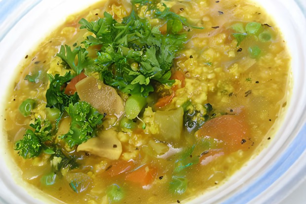 Кулеш украинский