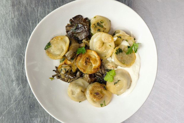 Кундюмы с телячьими хвостами