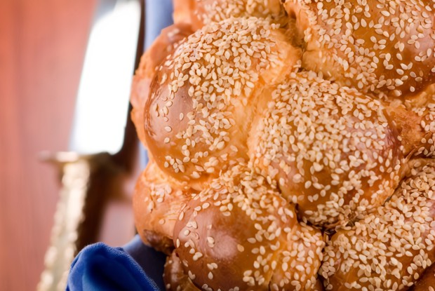 Кунжутные косички