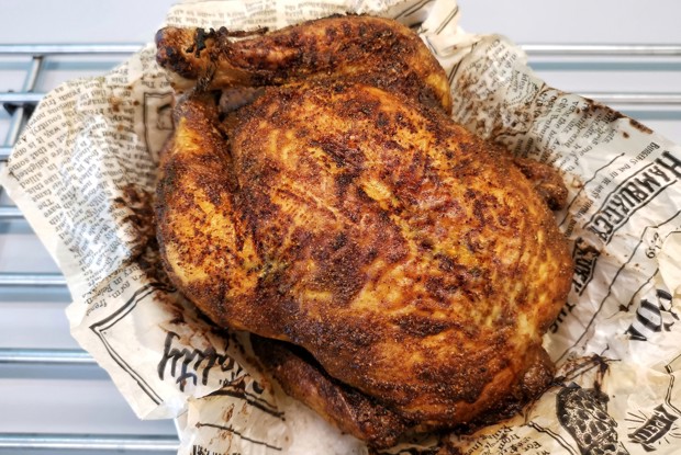 Курица карри