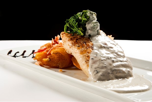 Курица по-герцогски